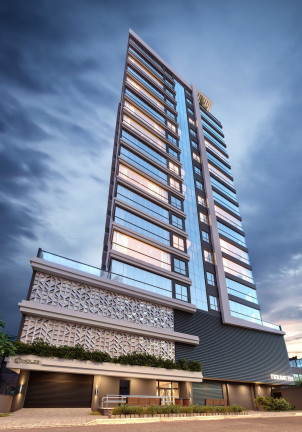 Imagem Cobertura com 3 Quartos à Venda, 154 m² em Porto Belo - Porto Belo