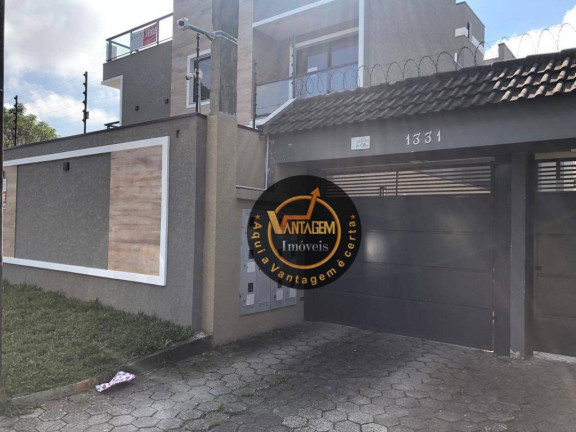 Sobrado com 3 Quartos à Venda, 131 m² em Hauer - Curitiba