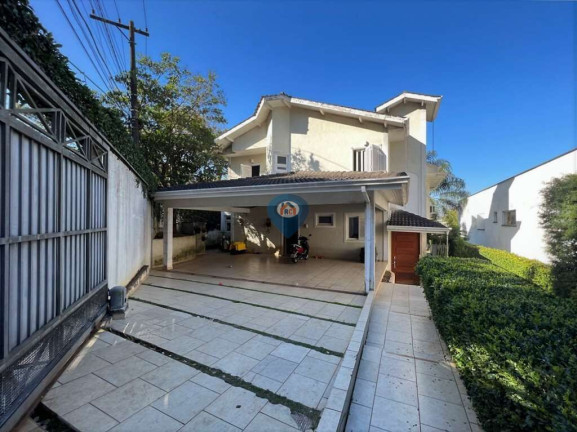 Imagem Casa com 4 Quartos à Venda, 496 m² em Vila Santo Antônio - Cotia