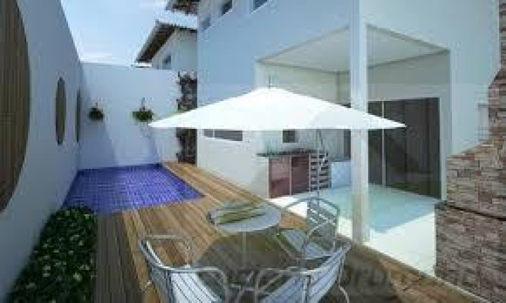 Imagem Casa com 4 Quartos à Venda, 160 m² em Morros - Teresina