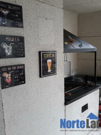 Imagem Apartamento com 3 Quartos à Venda, 81 m² em Vila Amélia - São Paulo