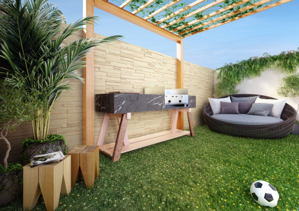 Imagem Casa com 3 Quartos à Venda, 75 m² em Chácara Ondas Verdes - Cotia Imagem Casa com 3 Quartos à Venda, 75 m² em Chácara Ondas Verdes - Cotia