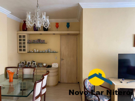Imagem Apartamento com 2 Quartos à Venda, 80 m² em Icaraí - Niterói Imagem Apartamento com 2 Quartos à Venda, 80 m² em Icaraí - Niterói