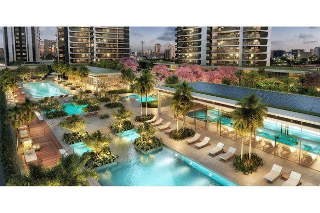 Imagem Apartamento com 3 Quartos à Venda, 186 m² em Real Parque - São Paulo Imagem Apartamento com 3 Quartos à Venda, 186 m² em Real Parque - São Paulo