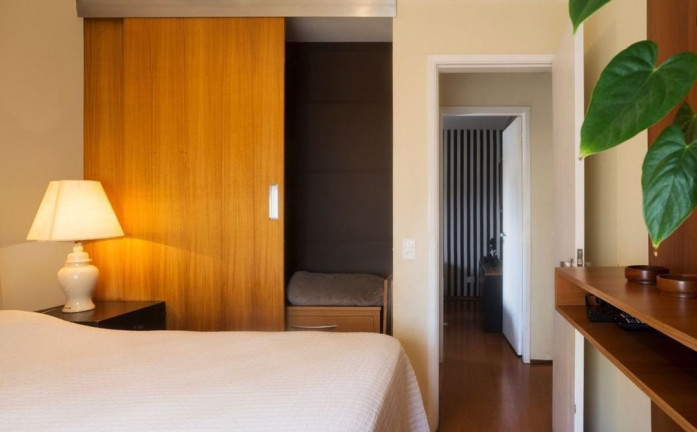 Imagem Apartamento com 3 Quartos à Venda, 102 m² em Cerqueira César - São Paulo