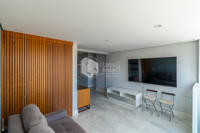 Imagem Apartamento com 2 Quartos à Venda, 70 m² em Campo Belo - São Paulo