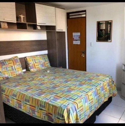 Imagem Apartamento com 3 Quartos à Venda, 76 m² em Jardim Cidade Universitária - João Pessoa