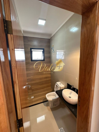 Imagem Casa com 3 Quartos à Venda, 160 m² em Loteamento Floresta - São José Dos Campos