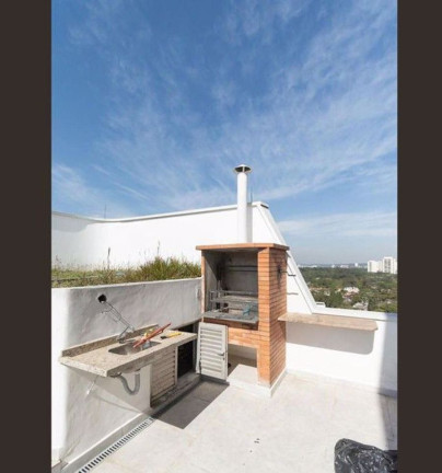 Imagem Apartamento com 3 Quartos à Venda, 125 m² em Chácara Santo Antônio - São Paulo
