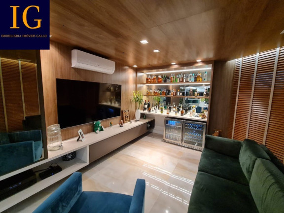 Imagem Apartamento com 3 Quartos à Venda, 327 m² em Jardim - Santo André