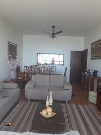Apartamento com 3 Quartos à Venda, 113 m² em Itararé - São Vicente