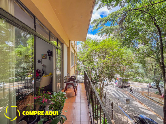 Imagem Apartamento com 2 Quartos à Venda, 115 m² em Sumaré - São Paulo