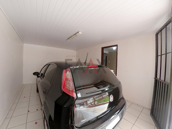 Imagem Casa com 3 Quartos à Venda, 47 m² em Industrial - Guarapuava