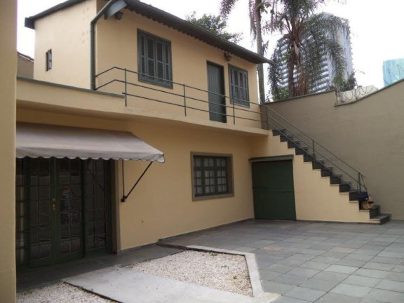 Casa com 3 Quartos à Venda, 166 m² em Jardim Paulistano - São Paulo