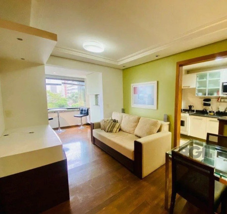 Apartamento com 1 Quarto à Venda, 50 m² em Bela Vista - Porto Alegre