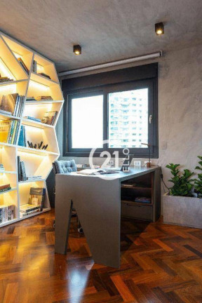 Imagem Apartamento com 2 Quartos para Alugar, 180 m² em Itaim Bibi - São Paulo