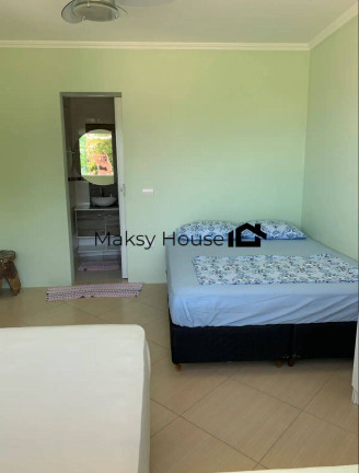 Imagem Casa com 4 Quartos para Temporada,  em Bal. Nereidas - Guaratuba