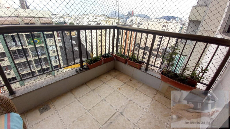 Imagem Apartamento com 2 Quartos à Venda, 75 m² em Catete - Rio De Janeiro