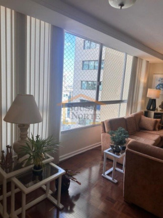 Imagem Apartamento com 3 Quartos à Venda, 157 m² em Santana - São Paulo