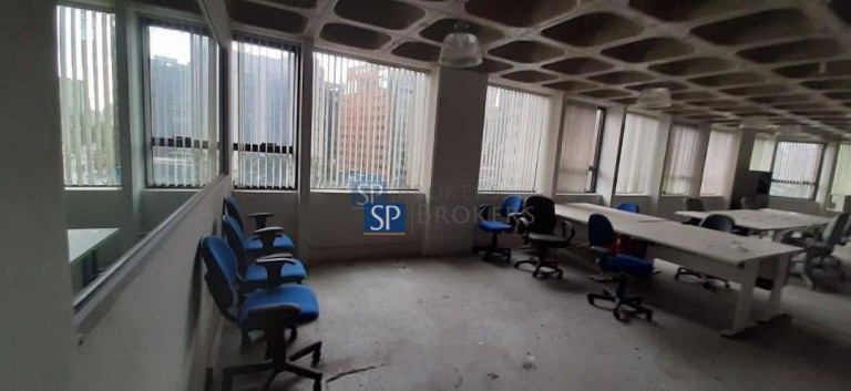Imagem Sala Comercial para Alugar, 286 m² em Vila Olímpia - São Paulo Imagem Sala Comercial para Alugar, 286 m² em Vila Olímpia - São Paulo