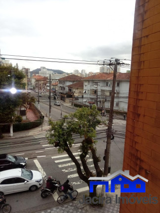 Imagem Apartamento com 2 Quartos à Venda, 70 m² em Encruzilhada - Santos