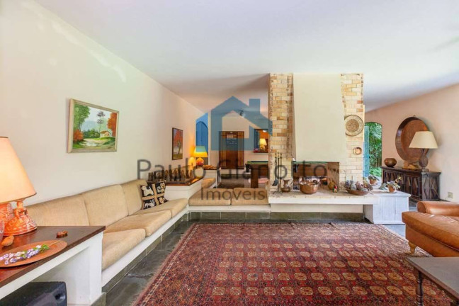 Imagem Casa de Condomínio com 6 Quartos à Venda, 721 m² em Vila Santo Antônio - Cotia