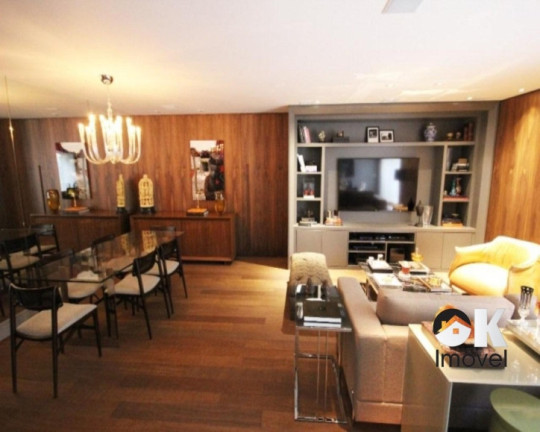 Imagem Apartamento com 1 Quarto à Venda, 98 m² em Jardim Paulista - São Paulo