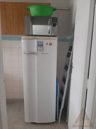 Imagem Apartamento com 1 Quarto à Venda, 60 m² em Aparecida - Santos