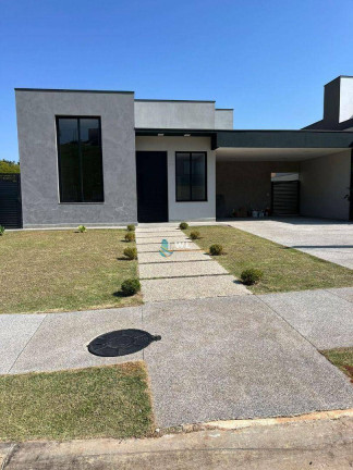 Imagem Casa com 4 Quartos para Alugar, 290 m² em Condomínio Santa Isabel - Louveira