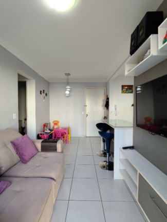 Imagem Imóvel com 2 Quartos à Venda, 54 m² em Valparaíso - Serra Imagem Imóvel com 2 Quartos à Venda, 54 m² em Valparaíso - Serra