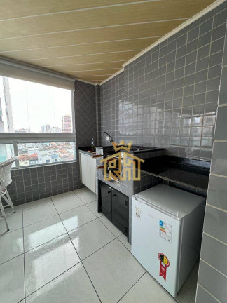 Imagem Apartamento com 3 Quartos à Venda, 107 m² em Vila Assunção - Praia Grande Imagem Apartamento com 3 Quartos à Venda, 107 m² em Vila Assunção - Praia Grande