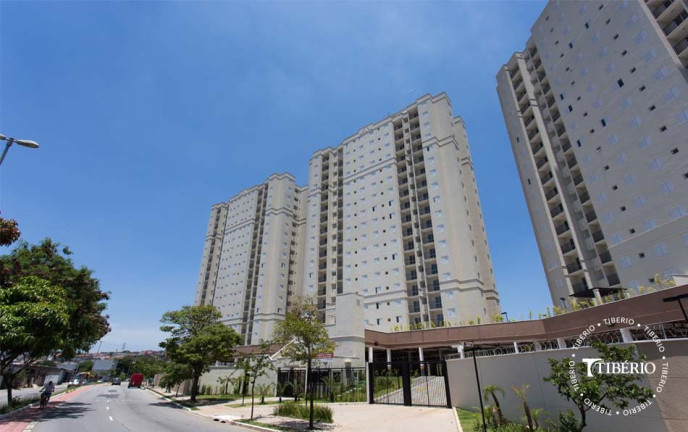 Imagem Apartamento com 2 Quartos à Venda, 45 m² em Vila Antonieta - São Paulo