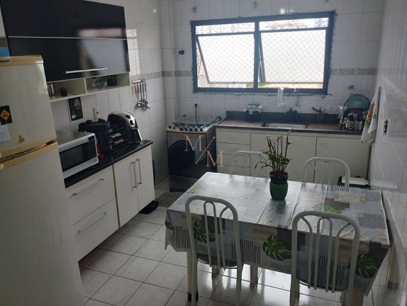 Imagem Apartamento com 2 Quartos à Venda, 101 m² em Embaré - Santos Imagem Apartamento com 2 Quartos à Venda, 101 m² em Embaré - Santos