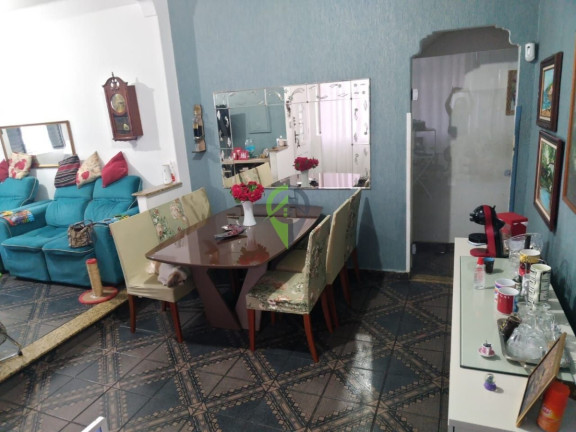 Imagem Casa com 2 Quartos à Venda, 140 m² em Embaré - Santos