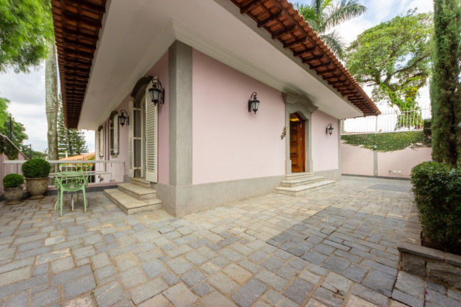 Imagem Casa com 4 Quartos à Venda, 380 m² em Pacaembu - São Paulo
