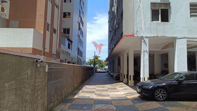 Kitnet com 1 Quarto à Venda, 23 m² em Jose Menino - Santos