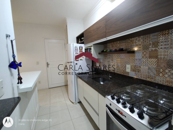 Apartamento com 2 Quartos à Venda, 70 m² em Jardim Las Palmas - Guarujá