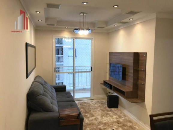 Apartamento com 2 Quartos à Venda, 58 m² em Limão - São Paulo