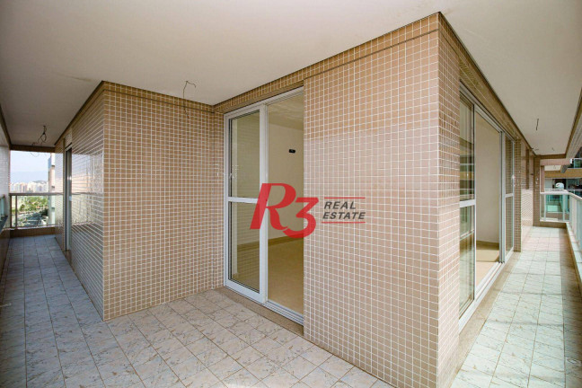 Imagem Apartamento com 3 Quartos à Venda, 137 m² em José Menino - Santos Imagem Apartamento com 3 Quartos à Venda, 137 m² em José Menino - Santos