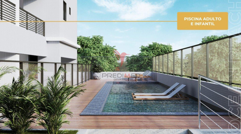 Imagem Apartamento com 3 Quartos à Venda, 77 m² em Bessa - João Pessoa Imagem Apartamento com 3 Quartos à Venda, 77 m² em Bessa - João Pessoa