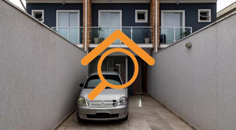 Imagem Casa com 3 Quartos à Venda, 147 m² em Campo Grande - São Paulo Imagem Casa com 3 Quartos à Venda, 147 m² em Campo Grande - São Paulo