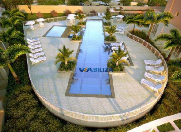 Imagem Apartamento com 3 Quartos à Venda, 91 m² em Vila Antonieta - Guarulhos