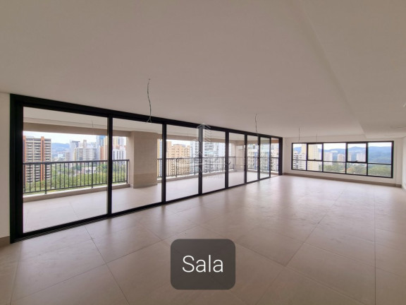 Imagem Apartamento com 4 Quartos à Venda, 360 m² em Alphaville Centro Industrial E Empresarial/alphaville. - Barueri Imagem Apartamento com 4 Quartos à Venda, 360 m² em Alphaville Centro Industrial E Empresarial/alphaville. - Barueri