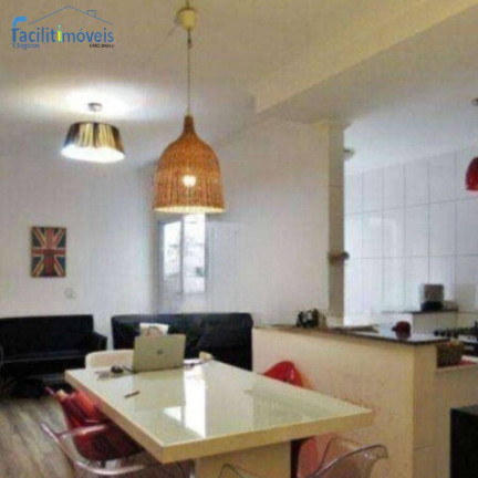 Foto do imóvel Apartamento com 3 Quartos à Venda, 76 m² em Vila Assunção - Santo André