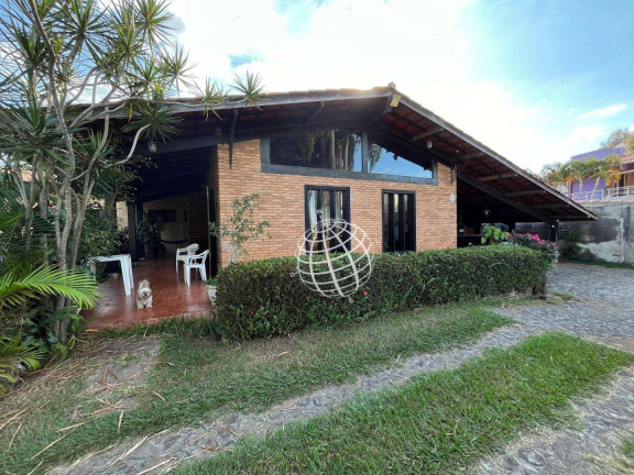 Imagem Casa com 4 Quartos à Venda, 364 m² em Jardim Paulista - Atibaia