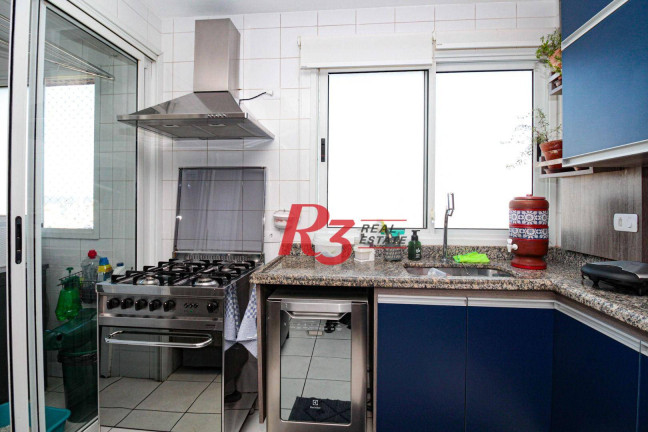 Imagem Imóvel com 2 Quartos à Venda, 150 m² em Boqueirão - Santos Imagem Imóvel com 2 Quartos à Venda, 150 m² em Boqueirão - Santos