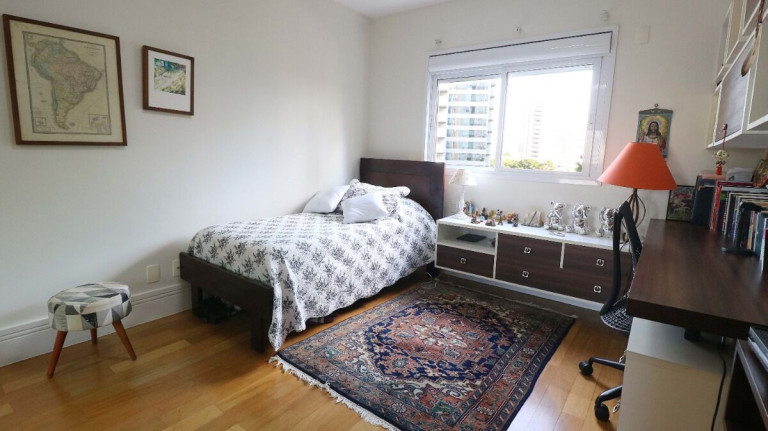 Imagem Apartamento com 3 Quartos à Venda, 240 m² em Cidade Monções - São Paulo