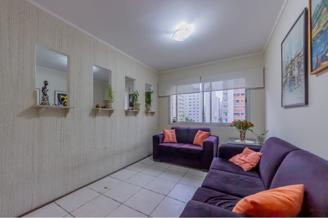 Imagem Apartamento com 2 Quartos à Venda, 86 m² em Moema - São Paulo