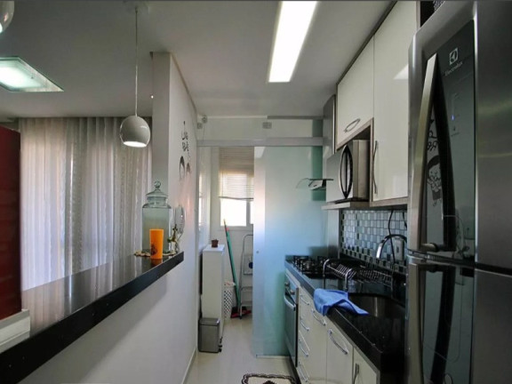 Imagem Apartamento com 2 Quartos à Venda, 62 m² em Vila Guiomar - Santo André