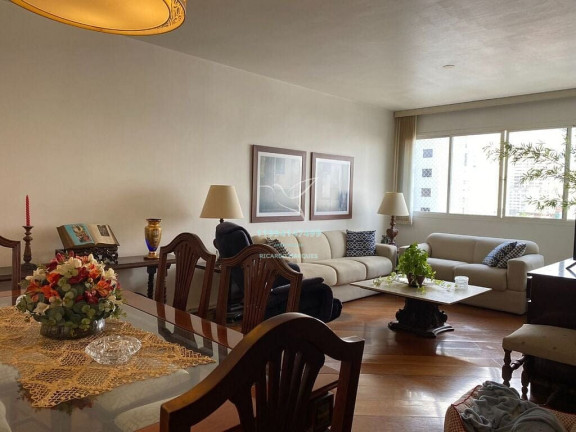 Imagem Apartamento com 3 Quartos à Venda, 117 m² em Perdizes - São Paulo